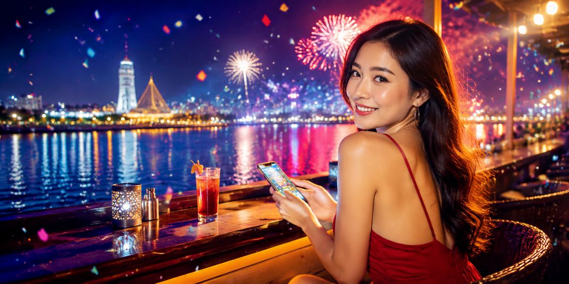 Pemain Malaysia menggunakan platform kasino mudah alih winclub dalam suasana hiburan digital moden