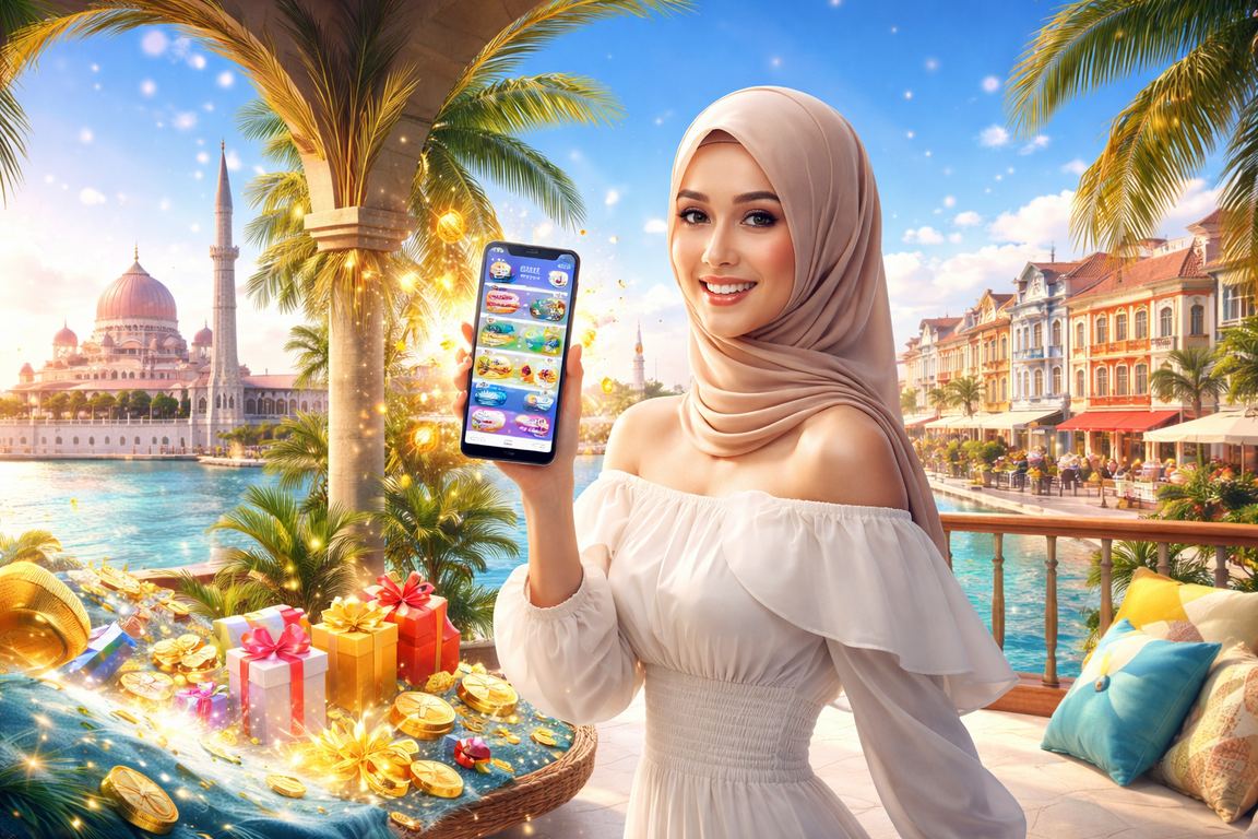 Apl kasino winclub digunakan di Putrajaya dalam suasana moden dan profesional
